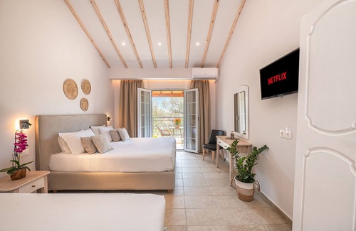 Kavos House | Korina Apart Hotel