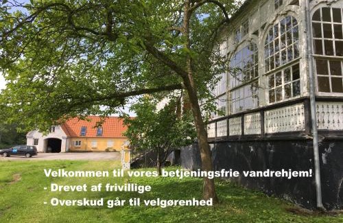 Faaborg Hostel | Korinth Kro Hostel - Betjeningsfrit vandrehjem