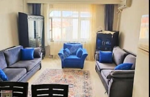 Samandira Apartment | korkusuz apartman