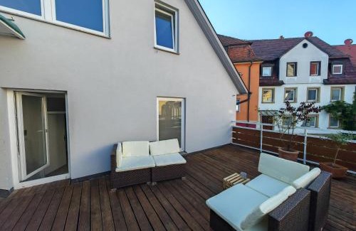 Schwaebisch Gmuend Apartment | Kornhausstraße