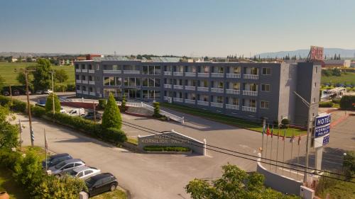 Anchialos Hotel | Kornilios Palace