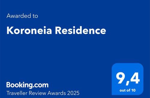 Koroni House | Koroneia Residence