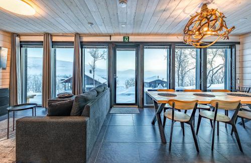Kilpisjarvi Ski Chalet | Korppi Mökki