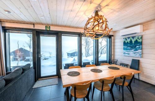 Kilpisjarvi Ski Chalet | Korppi Mökki