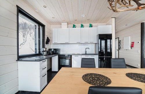 Kilpisjarvi Ski Chalet | Korppi Mökki