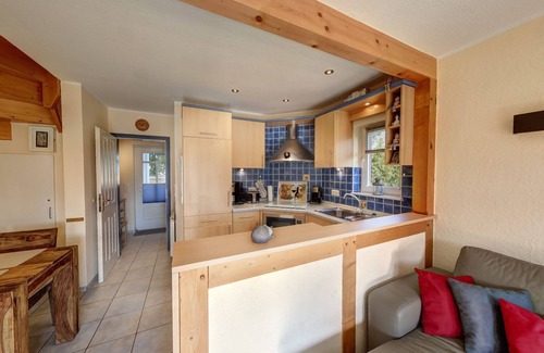 Nordseebad Burhave Apartment | Korsar #w30b - Haus Korsar - Nordseebad Burhave