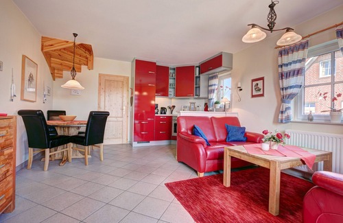 Nordseebad Burhave Apartment | Korsar #w9b - Haus Korsar - Nordseebad Burhave