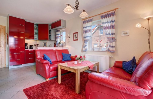 Nordseebad Burhave Apartment | Korsar #w9b - Haus Korsar - Nordseebad Burhave