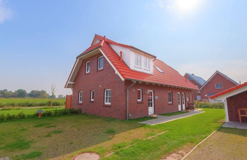 Nordseebad Burhave Apartment | Korsar #w9b - Haus Korsar - Nordseebad Burhave