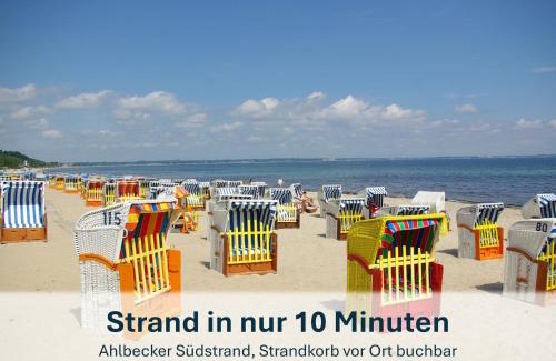 Korswandt House | Korswandt, Ostseebungalow B1-B2