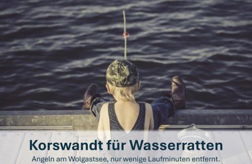 Korswandt House | Korswandt, Ostseebungalow B1-B2
