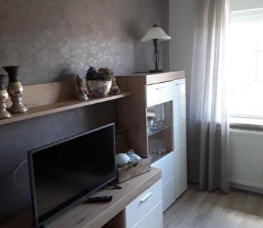 Krummhoern Apartment | Korth Pilsum