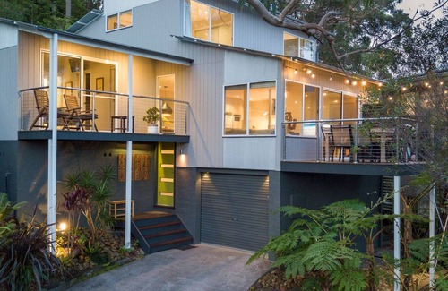 Hyams Beach House | Koru at Hyams Beach, Jervis Bay