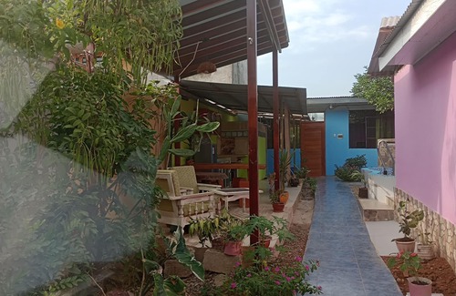 Puerto Maldonado House | Koryares Househostel Casita con Piscina, Amigable con las Mascotas
