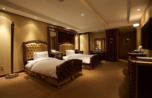 Sang-dong Hotel | Koryo Hotel