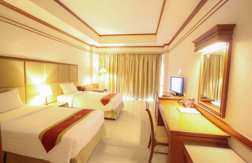 Khon Kaen Hotel | Kosa Hotel & Shopping Mall