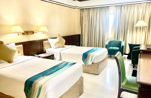 Khon Kaen Hotel | Kosa Hotel & Shopping Mall