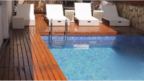 Icmeler City Center Hotel | KOSA OTEL