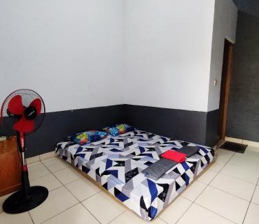 Tasikmalaya House | Kosan Syariah Mas Slamet