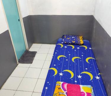 Tasikmalaya House | Kosan Syariah Mas Slamet