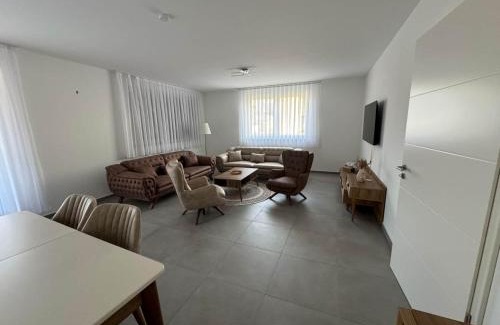Groskoschen Apartment | KoschenOase Wohnung mit Seeblick 4 Personen