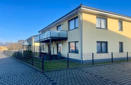 Groskoschen Apartment | KoschenOase Wohnung mit Seeblick 4 Personen