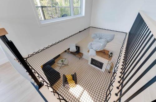 Saint Ferreol les Neiges Ski Chalet | Koselig 854 - 3 chambres - 8 personnes