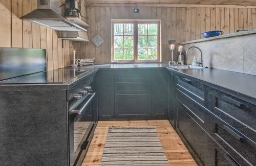 Bykle House | Koselig fjellhytte med utsikt
