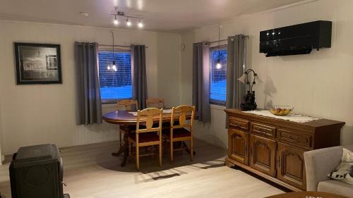 Porsanger House | Koselig hus i sentrum av Olderfjord