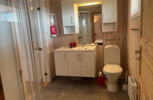 Vestre Jakobselv House | Koselig hytte med 2 soverom