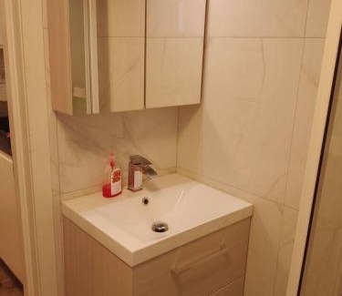 Moss Municipality Apartment | koselig kjellerleilighet near sentrum