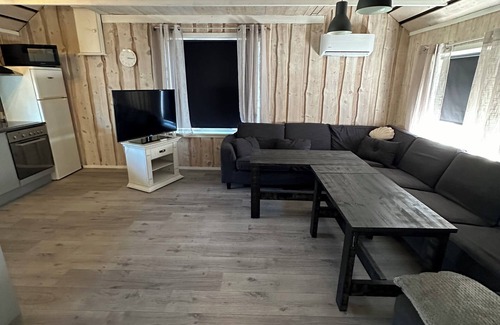 Nes Apartment | Koselig sentrums leilighet i 2. etg