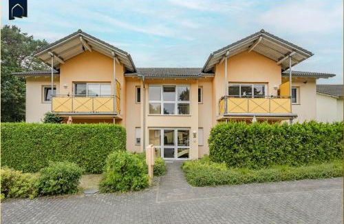 Koserow Apartment | Koserow Waldstraße 35 Gestrandet