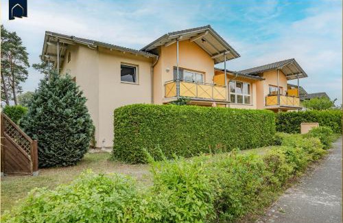Koserow Apartment | Koserow Waldstraße 35 Gestrandet