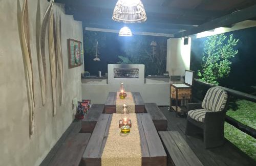 KwaMazambane House | Kosi Bay Lake House
