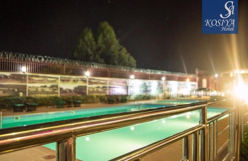 Mbarara Hotel | Kosiya Hotel