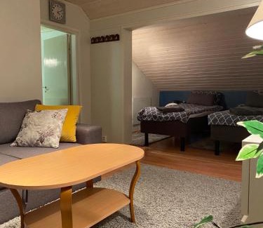 Jamsa Apartment | Koskentien kotimajoitus & Luxury Glamping
