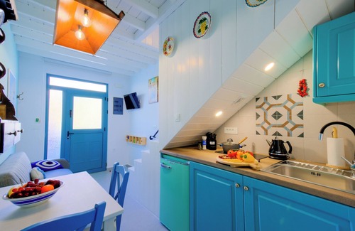 Kallithea House | Koskinou Traditional House