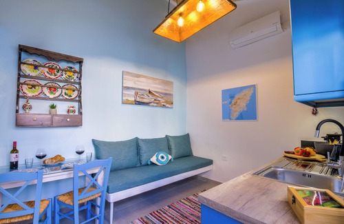 Kallithea House | Koskinou Traditional House