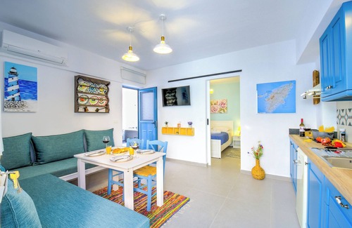 Kallithea House | Koskinou Traditional House