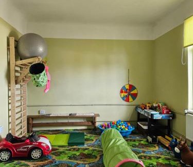 Agenskalns Apartment | KOSMOPUTEKLIS