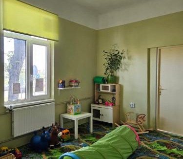 Agenskalns Apartment | KOSMOPUTEKLIS