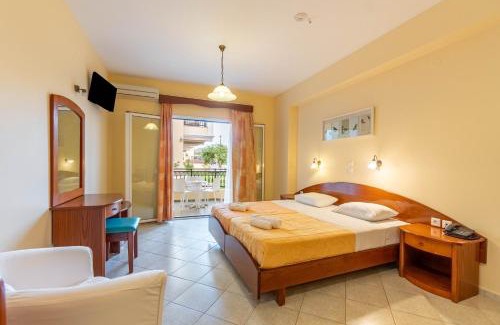 Agios Stefanos Avliotes Apartment | Kosmos Hotel St4 in Agios Stefanos