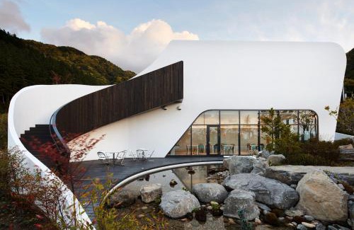 Ulleung Hotel | KOSMOS Ulleungdo
