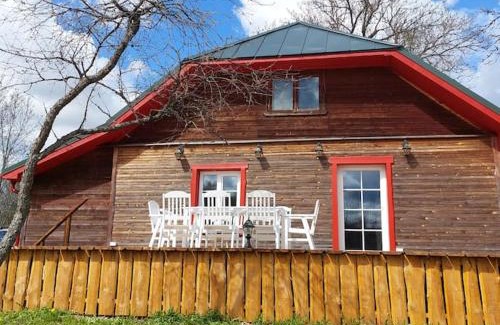 Setomaa Parish Ski Chalet | Kossa Tarõ