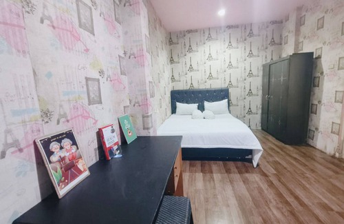 Tanjung Duren Utara House | Kost Griya Hikari by Ecommerceloka