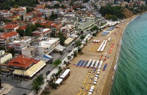Kallikratia Apartment | Kosta Apartment Halkidiki