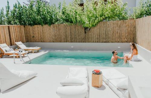 Apollonia Apartment | Kostantakis Pool house
