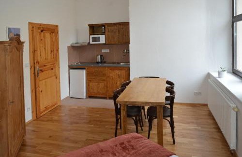 Liberec Apartment | KostelApartmány