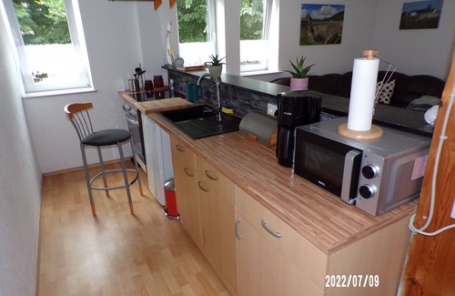 Edertal Apartment | Kostengünstige Ferienwohnung Nähe Edersee und Kellerwald Nationalpark